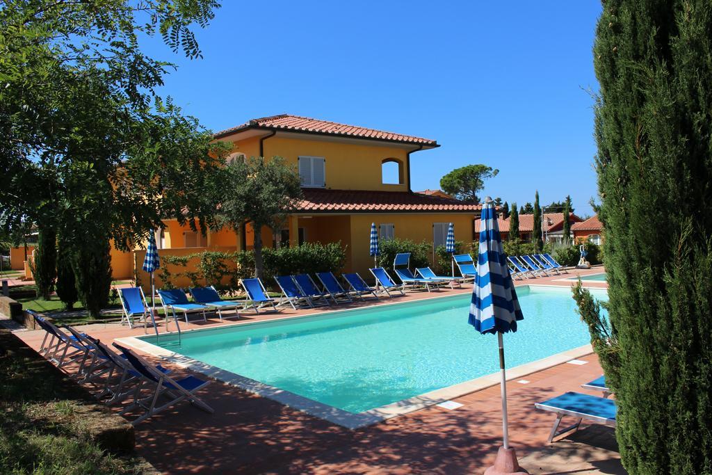 Aba Village Rta Puntone di Scarlino Dış mekan fotoğraf