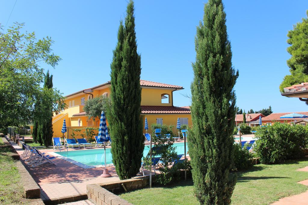 Aba Village Rta Puntone di Scarlino Dış mekan fotoğraf