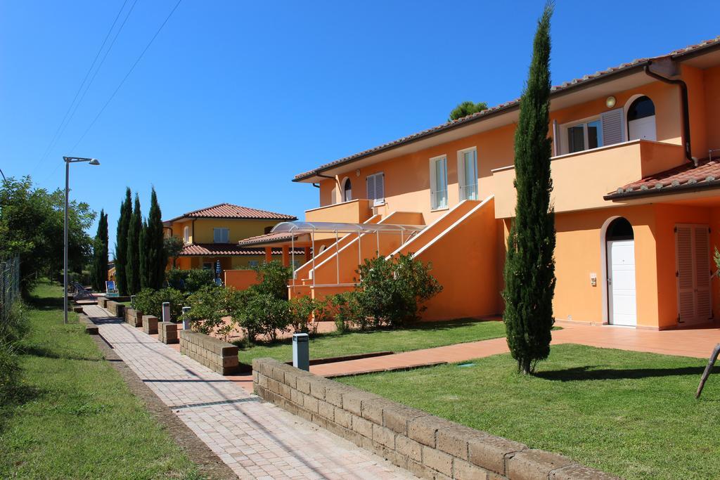 Aba Village Rta Puntone di Scarlino Dış mekan fotoğraf