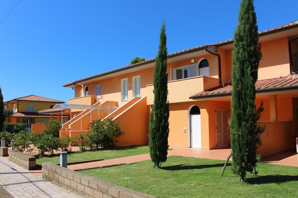 Aba Village Rta Puntone di Scarlino Dış mekan fotoğraf