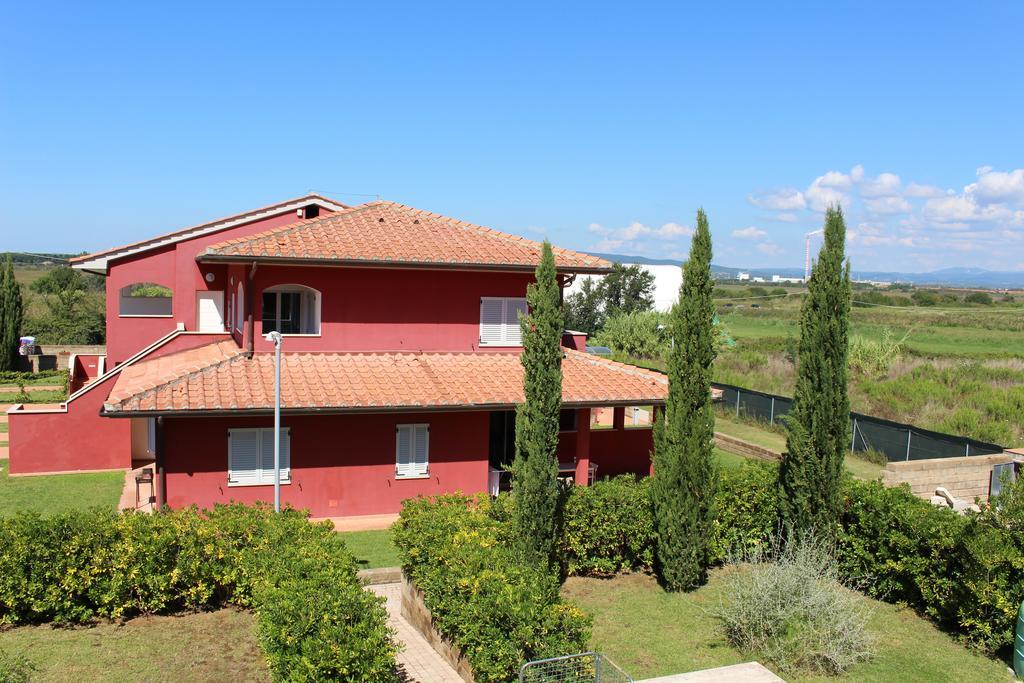 Aba Village Rta Puntone di Scarlino Dış mekan fotoğraf
