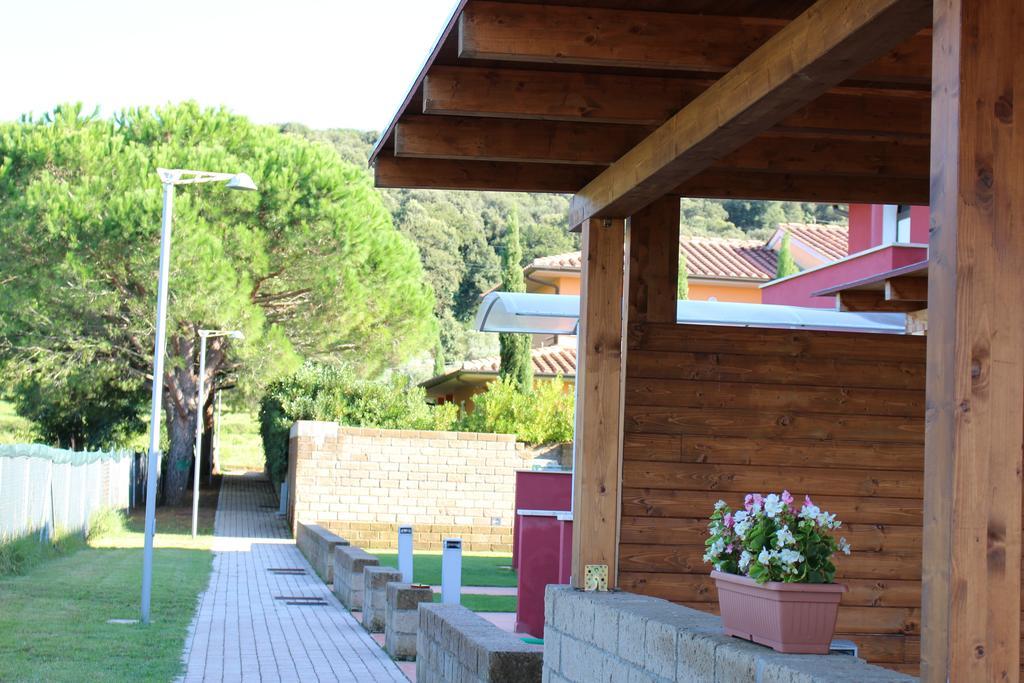 Aba Village Rta Puntone di Scarlino Dış mekan fotoğraf