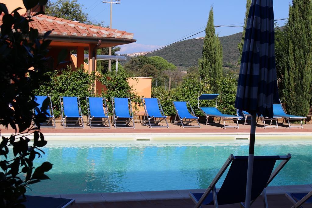 Aba Village Rta Puntone di Scarlino Dış mekan fotoğraf
