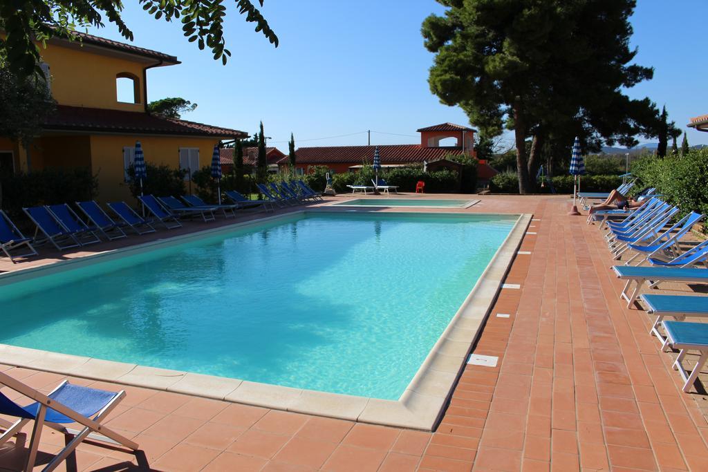 Aba Village Rta Puntone di Scarlino Dış mekan fotoğraf